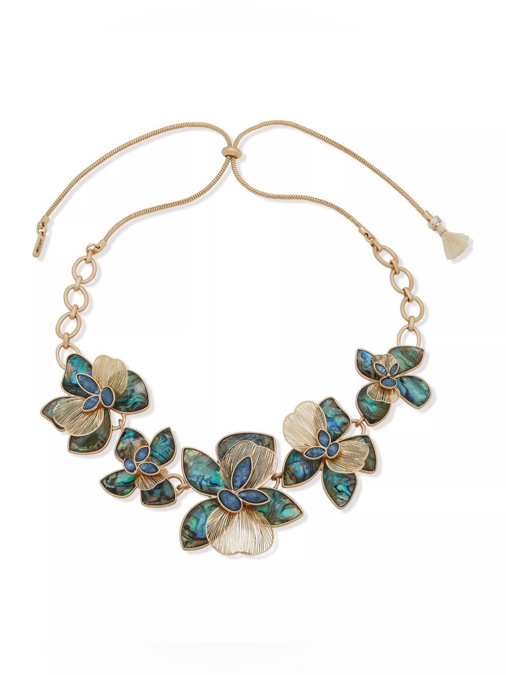 Lonna & Lilly Frontal Statement Necklace - Picture 2 of 7